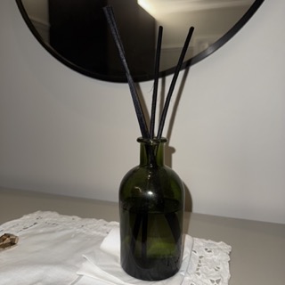Perfume diffuser bottle